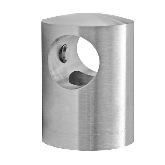 Uchwyty przelotowe balustrad